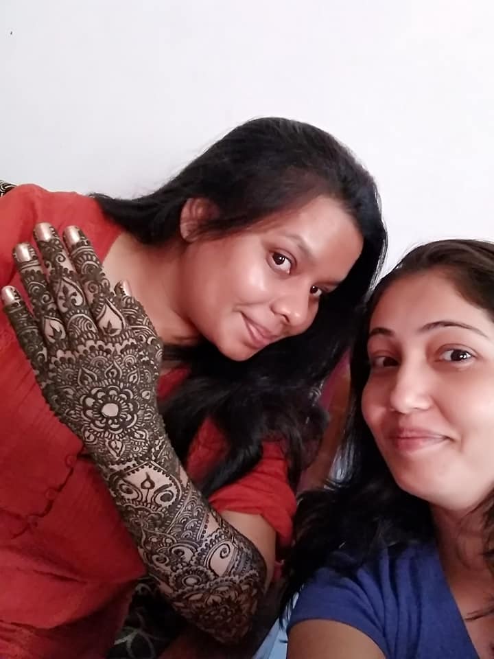 Creative Mehndi by Radha Iyer