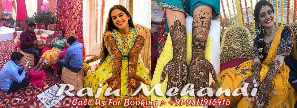 Raju Mehandi