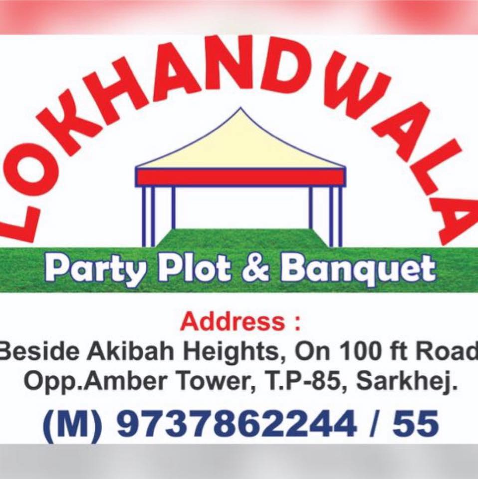 Lokhandwala Party Plot & Banqu