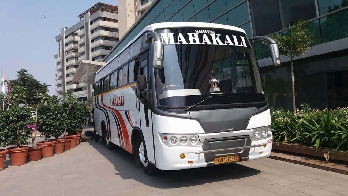 Mahakali travels