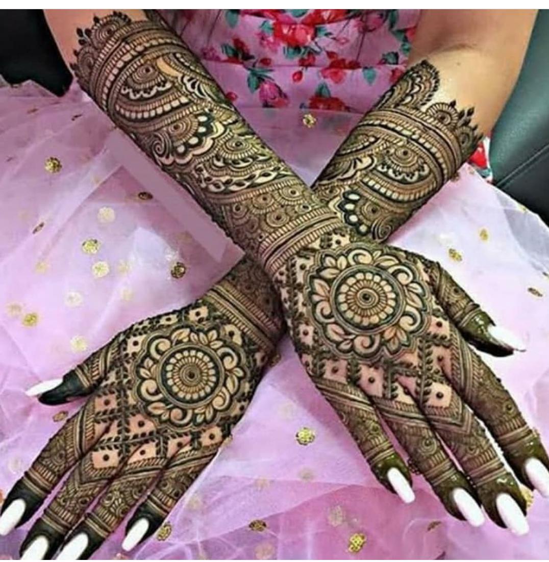 zara Mehendi