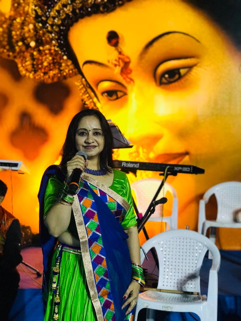 bhumika artist and singer...