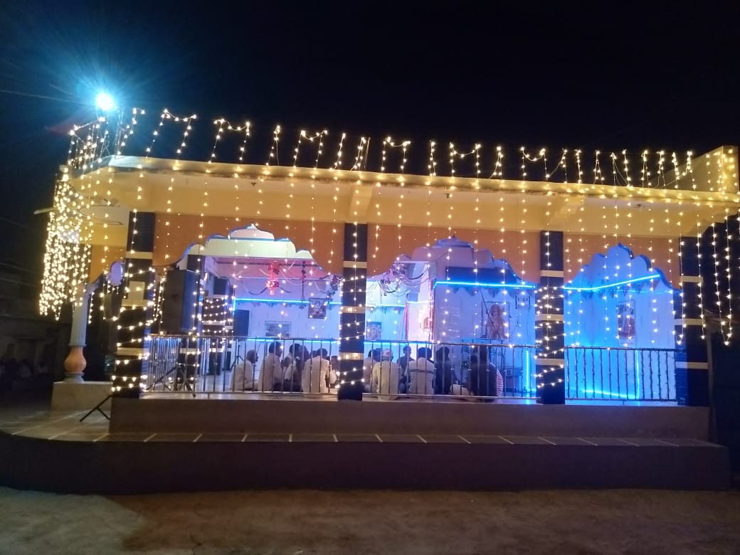 Shree umiya light and sound...