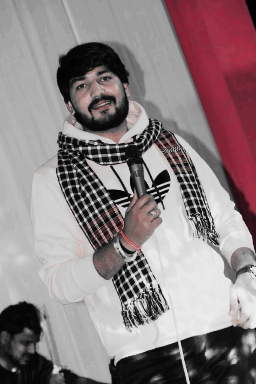 Vishal paliyad organisers....