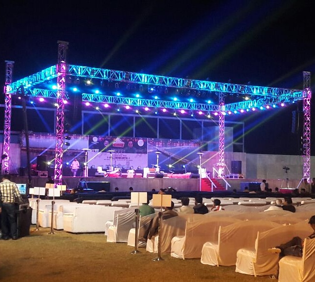 Amit sound lights and led