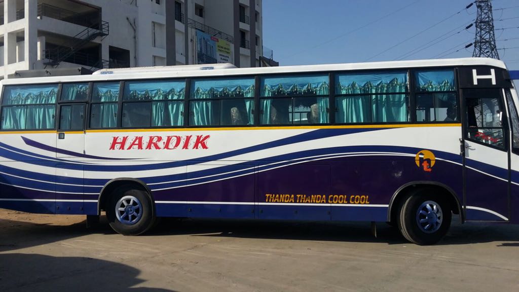 Hardik Travels