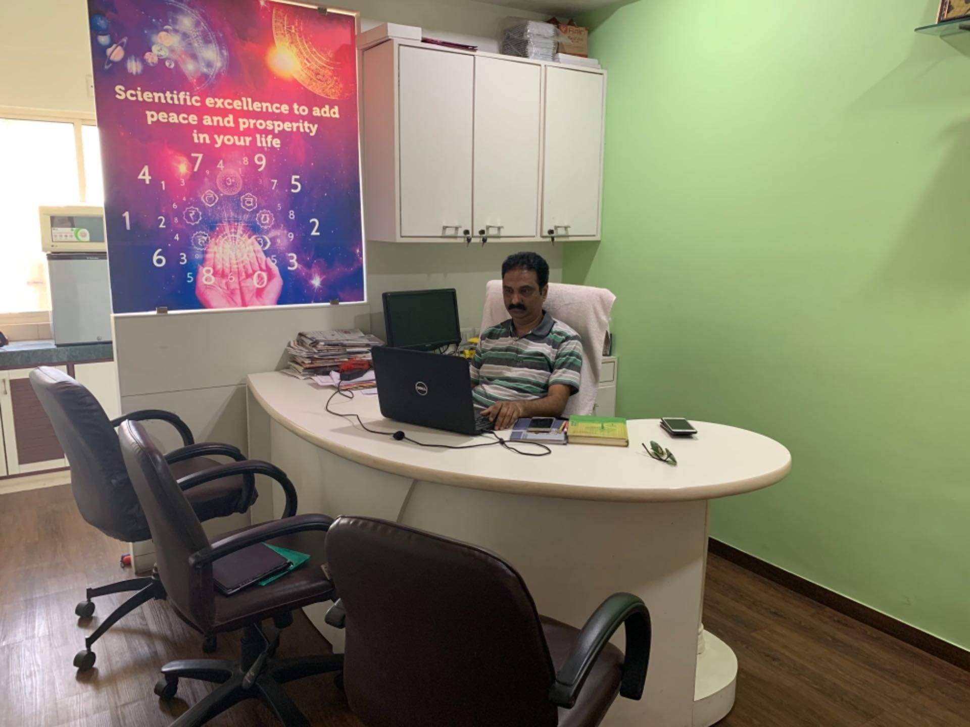 Kalpesh Astro Services