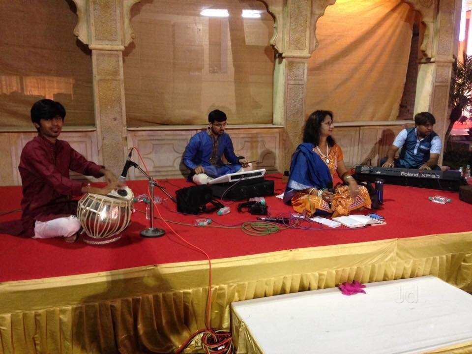 Anoopam Orchestra