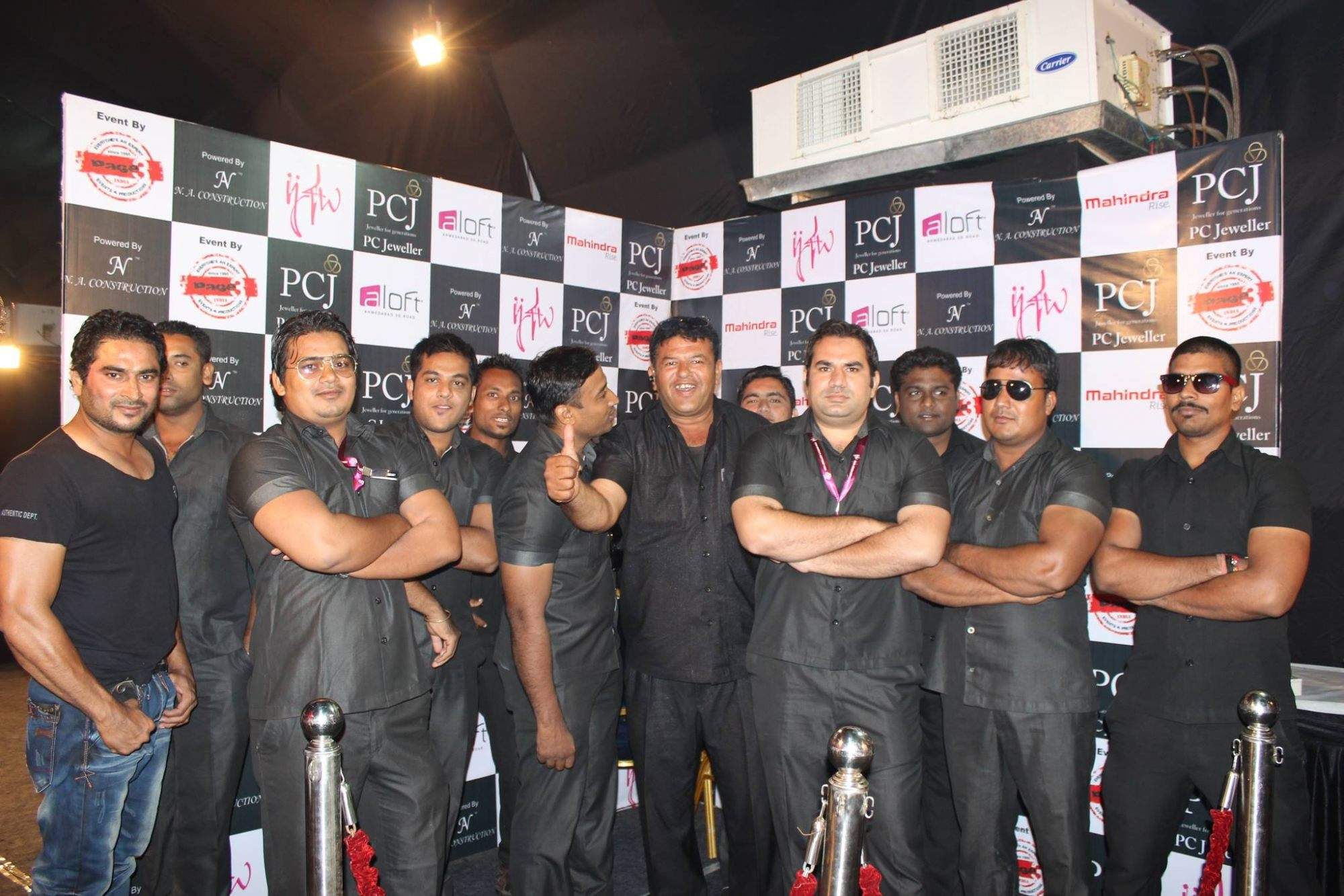 Pride Security And Allied Serv