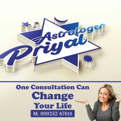 Astrologer Priyal