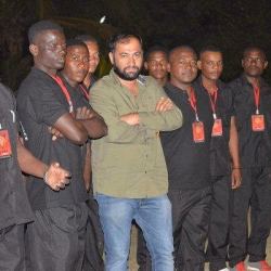 Rudra Security Service