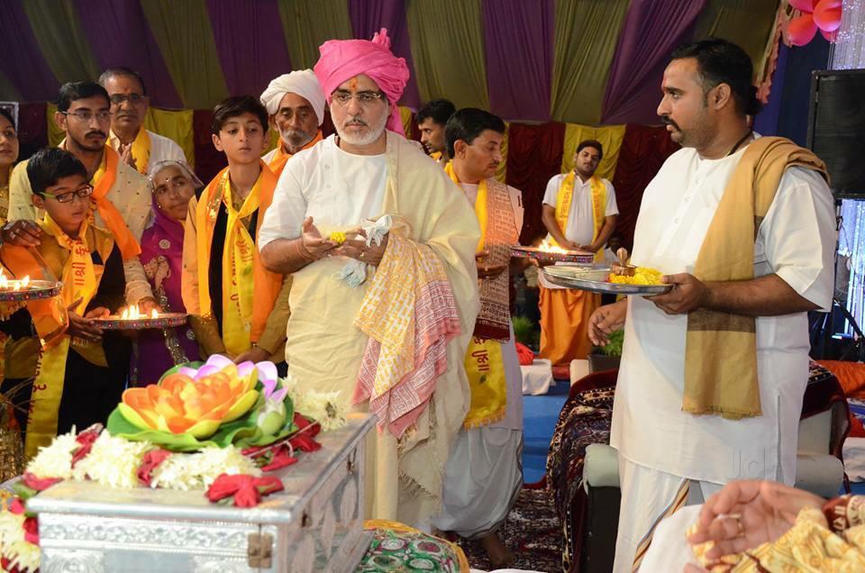 Shastriji Nirav A Raval