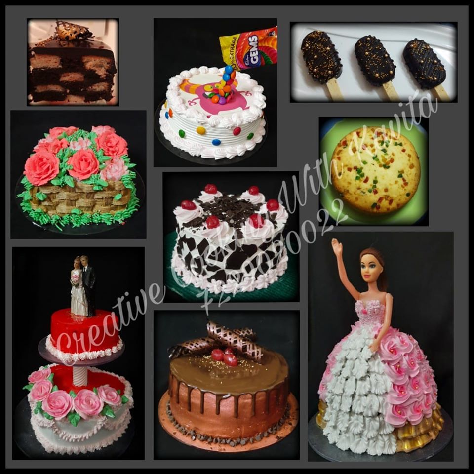 creative baking classes