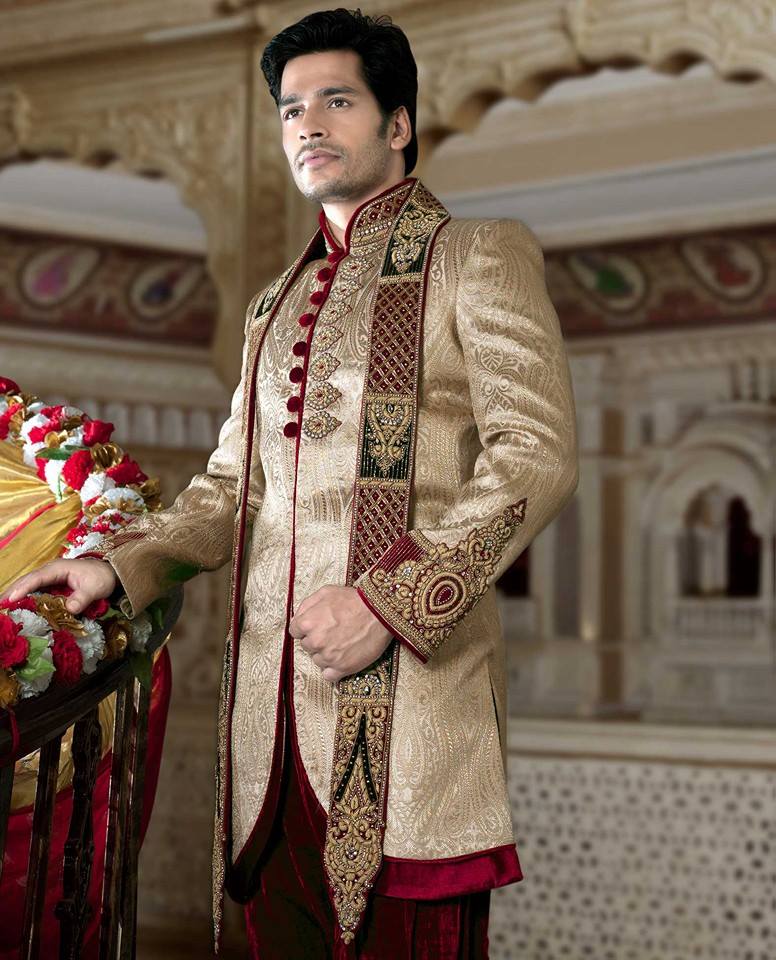 Groom Wedding Dress - Priya Fashion Pvt Ltd