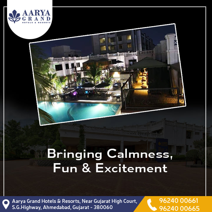 Arya Grand Hotels & Resorts