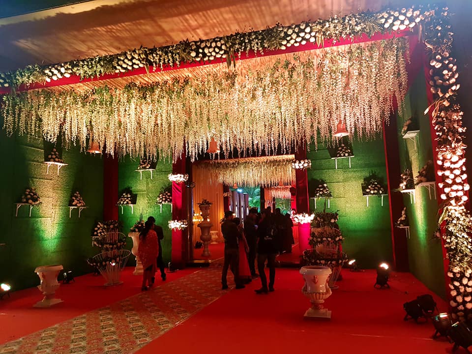 Baabul Baugh Party Plot