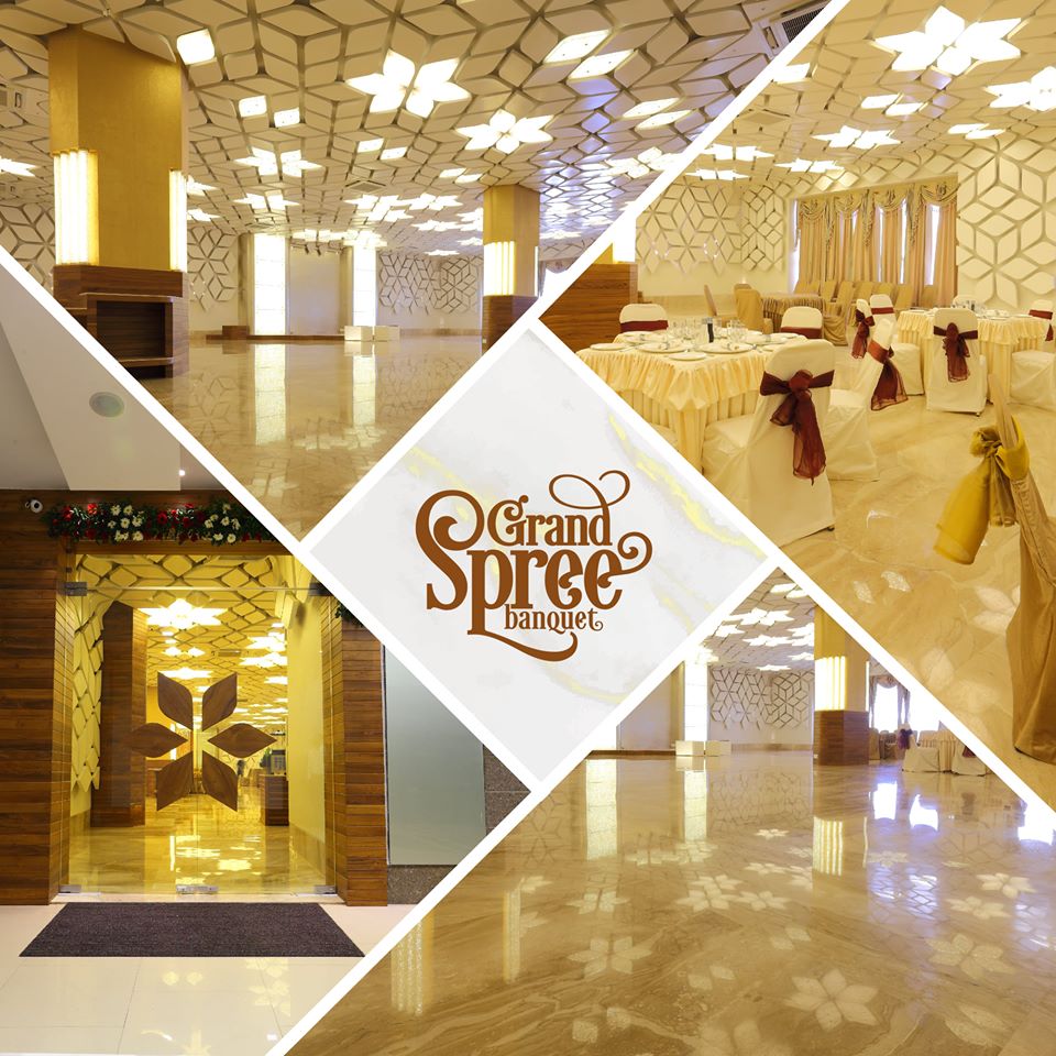 Grand Spree Banquet
