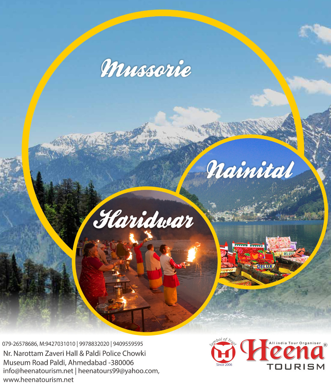 Heena tourism