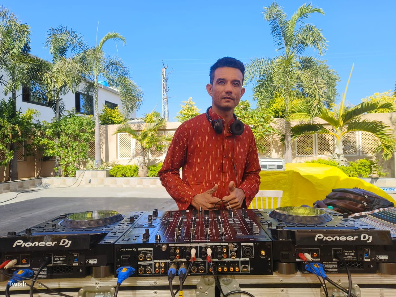 DJ Ajay