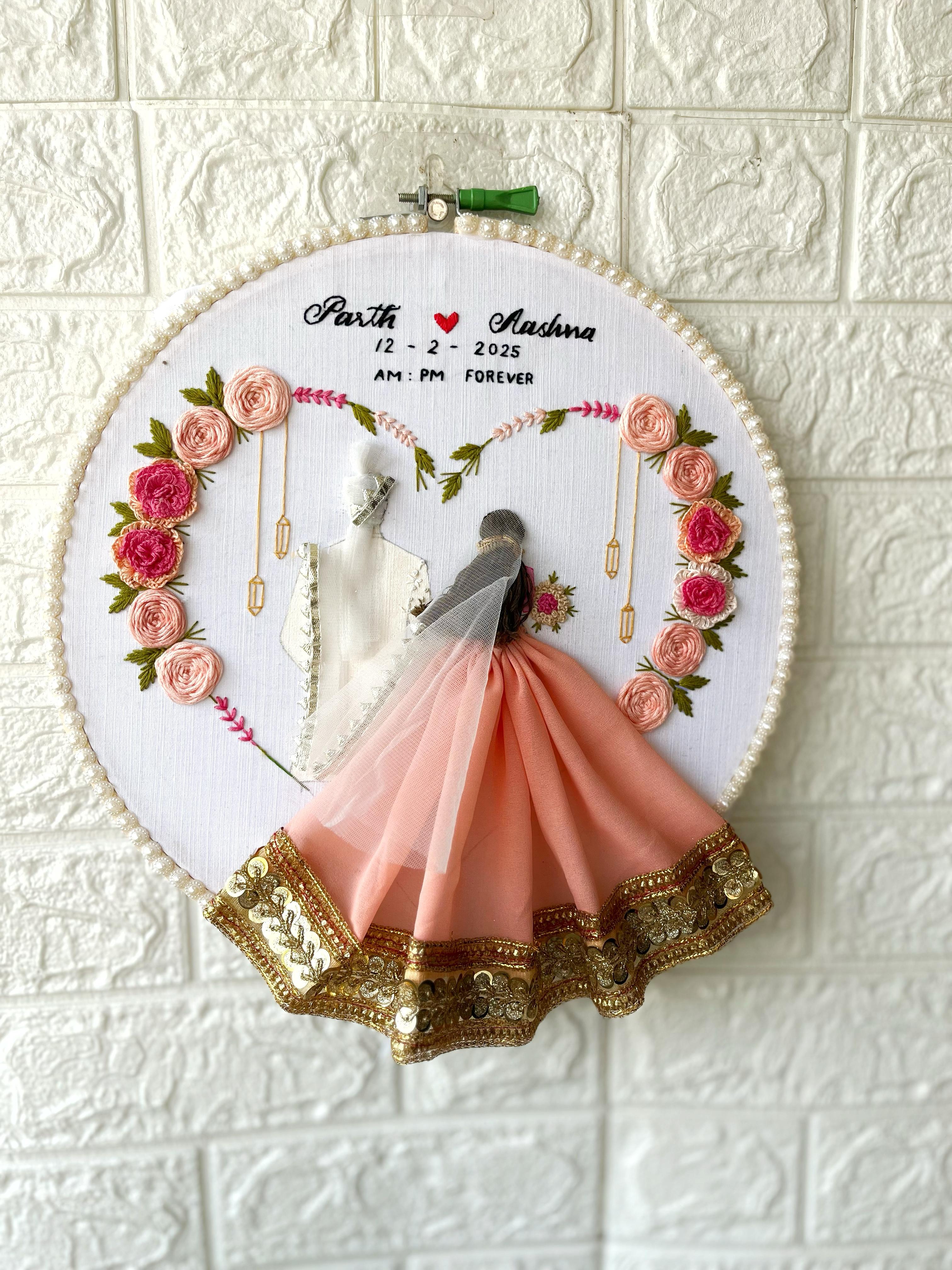 50 shades of threads