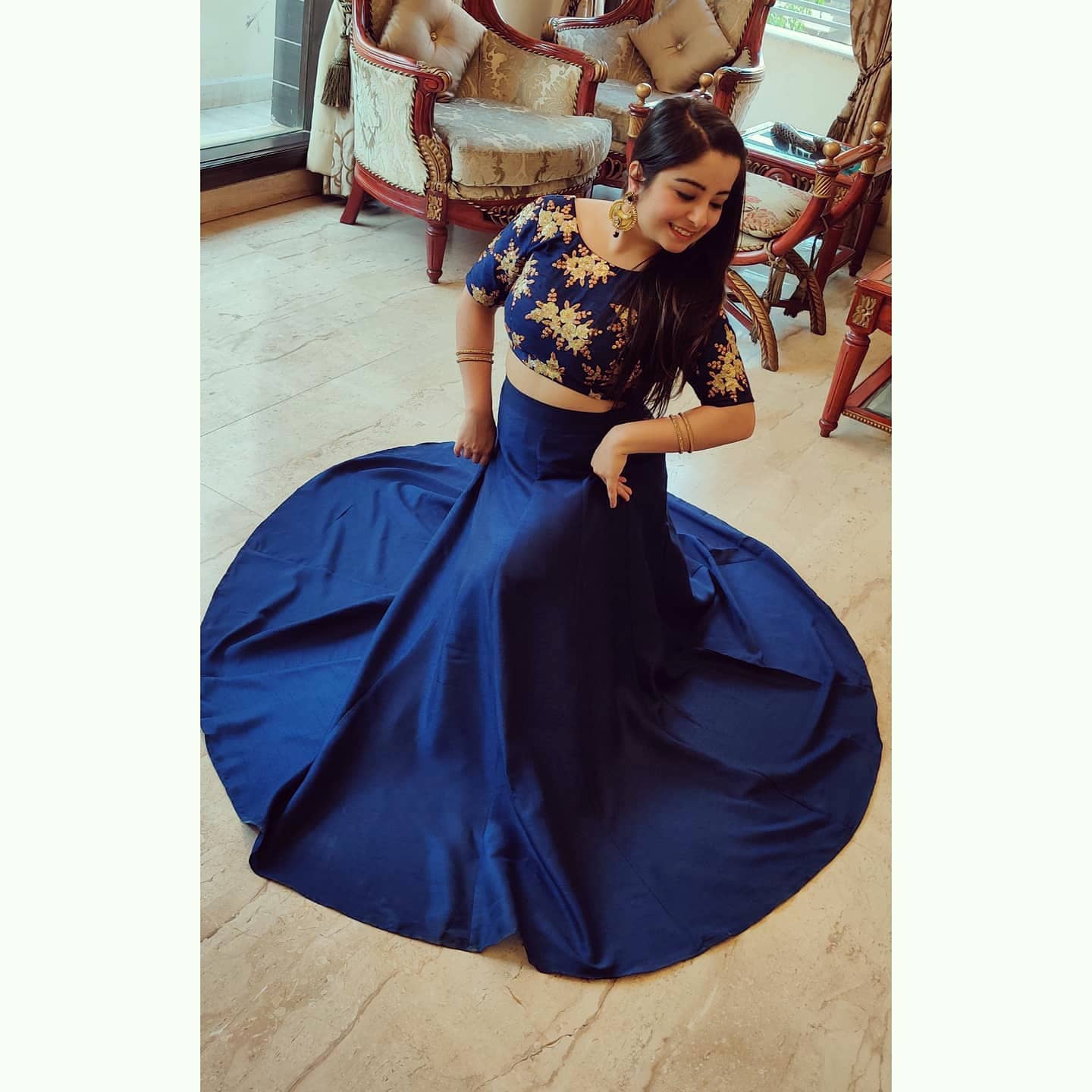 Ayushi Khanna Choreography