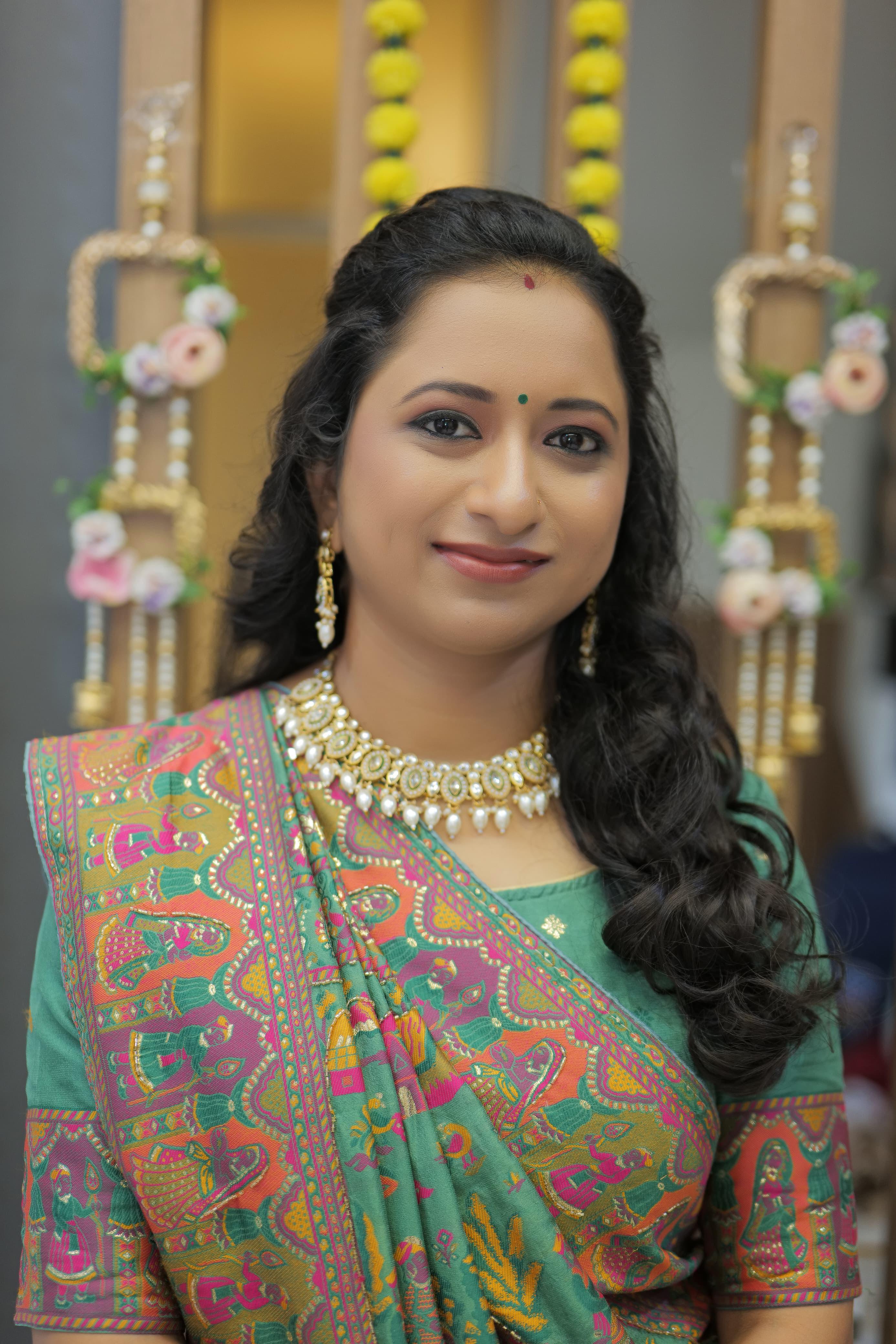 Makeup by charmi patel