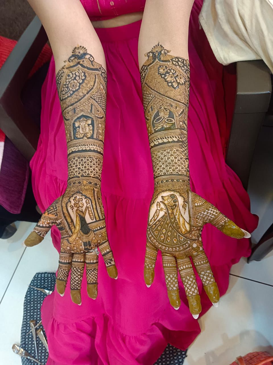 Adiii Mehndi Art